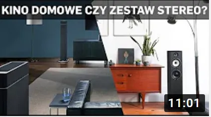 Zdjęcie Kino domowe czy stereo: Co wybrać dla najlepszej jakości dźwięku?