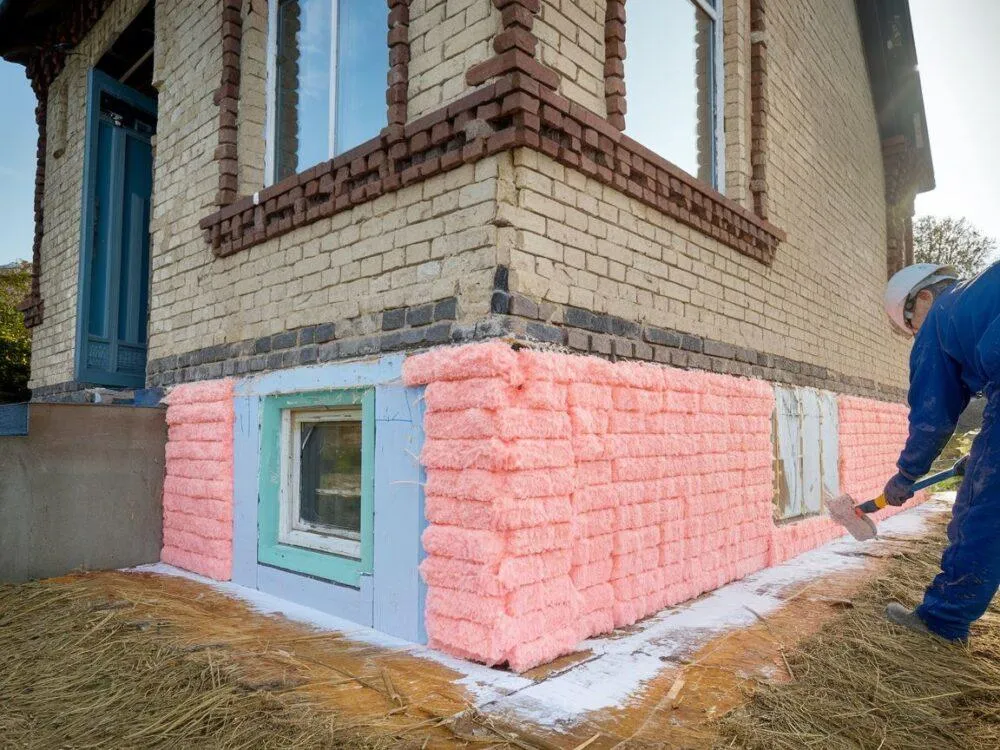 Zdjęcie Skuteczne sposoby ocieplenia starego domu z cegły i uniknięcie problemów