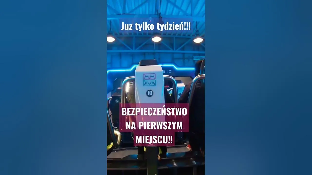 Zdjęcie Czy Energylandia jest bezpieczna? Sprawdź standardy bezpieczeństwa i opinie