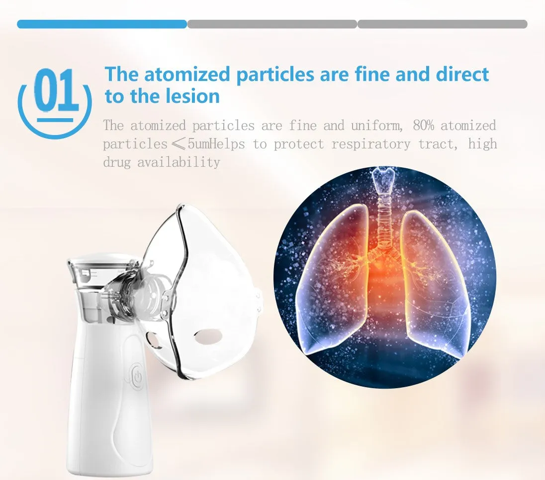 Zdjęcie Jak naprawić inhalator: proste sposoby na rozwiązanie problemów