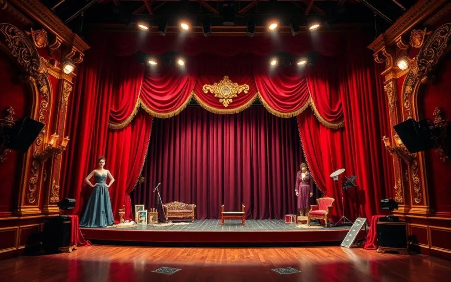 Zdjęcie Co to jest teatr? Odkryj jego znaczenie i rolę w sztuce