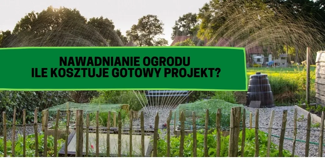 Zdjęcie Koszty nawadniania ogrodu: Ceny systemów i instalacji 2023