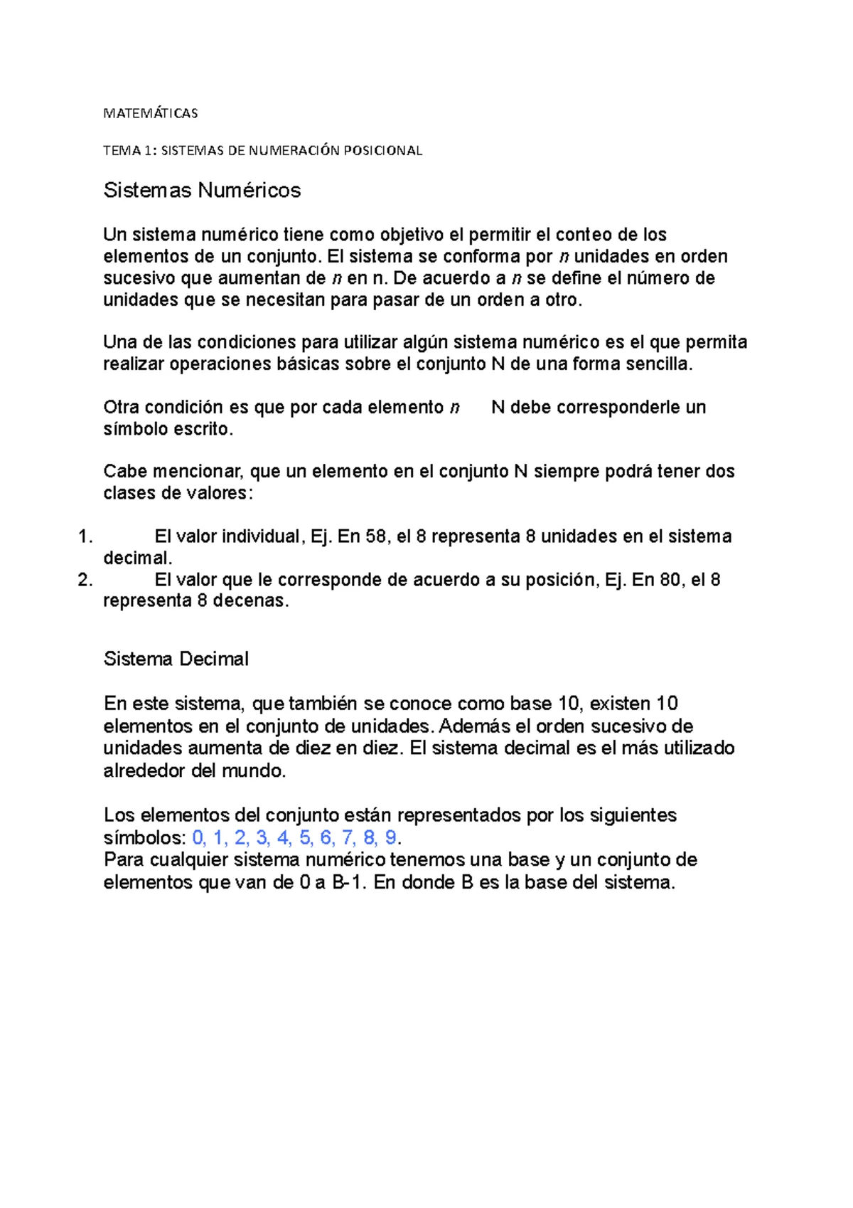Zdjęcie Todo lo que necesitas saber sobre la base en matemáticas y su uso