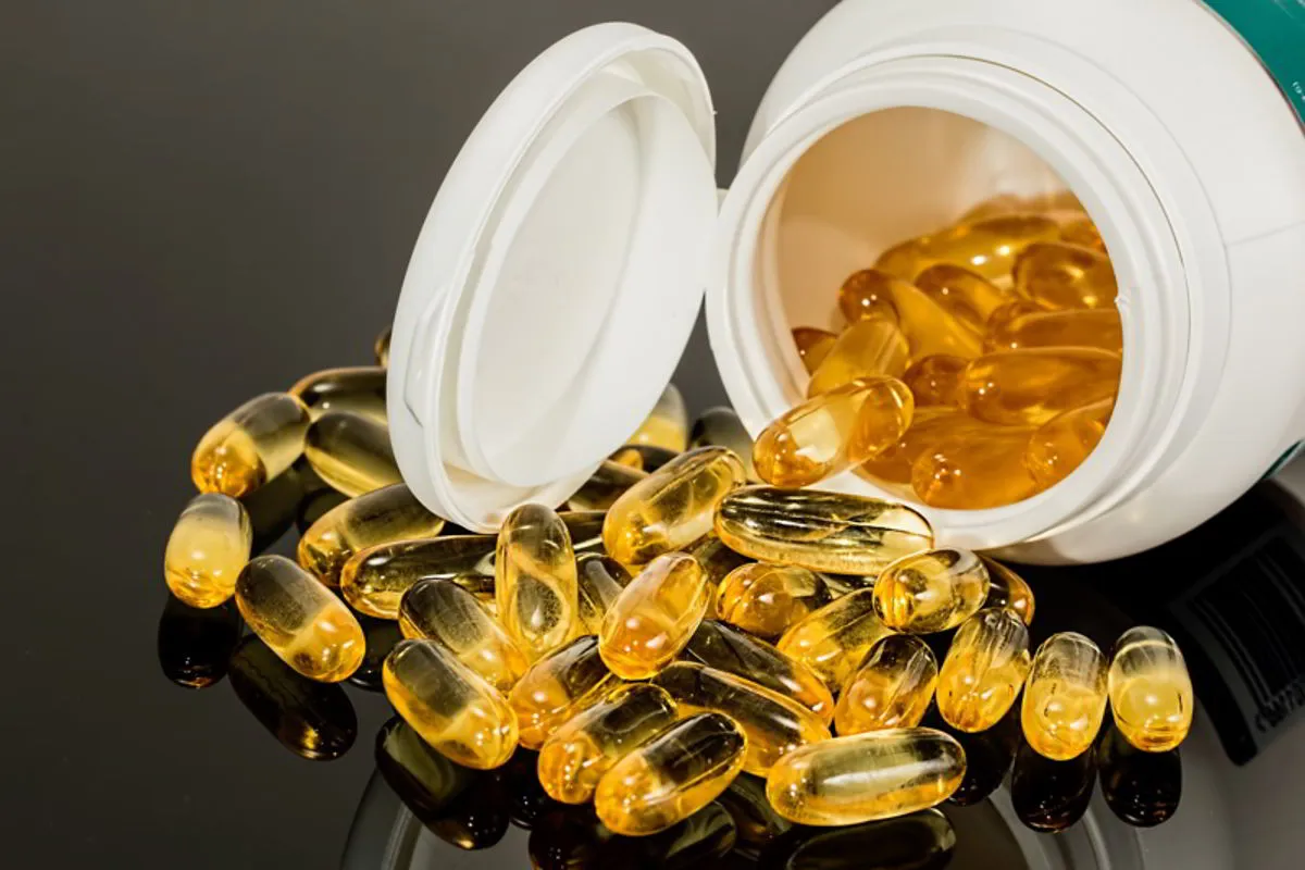 Zdjęcie Jak wybrać najlepszy suplement omega 3? Ranking i porady zdrowotne