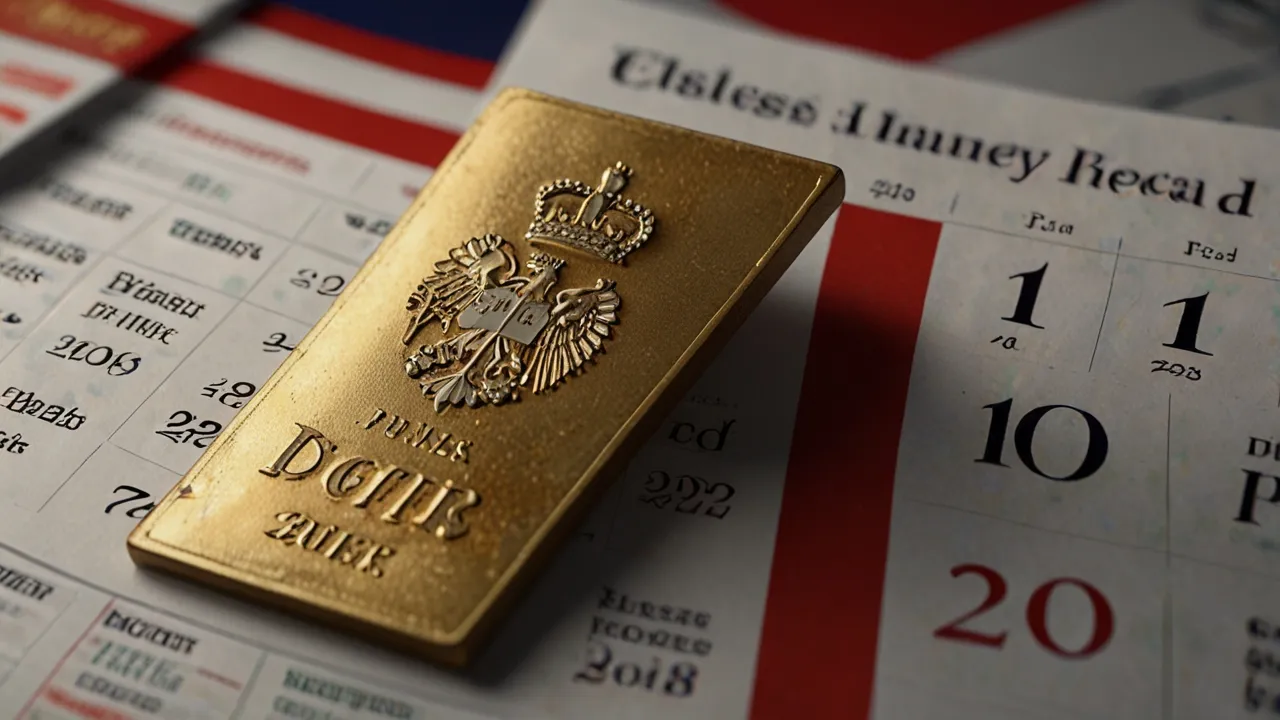 Zdjęcie Czy 10-letnie obligacje skarbowe to bezpieczna przystań w 2025?