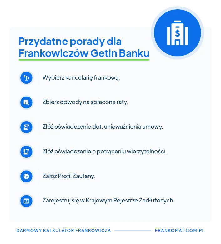 Zdjęcie Jak odzyskać pieniądze z obligacji Getin Banku – kroki i porady prawne