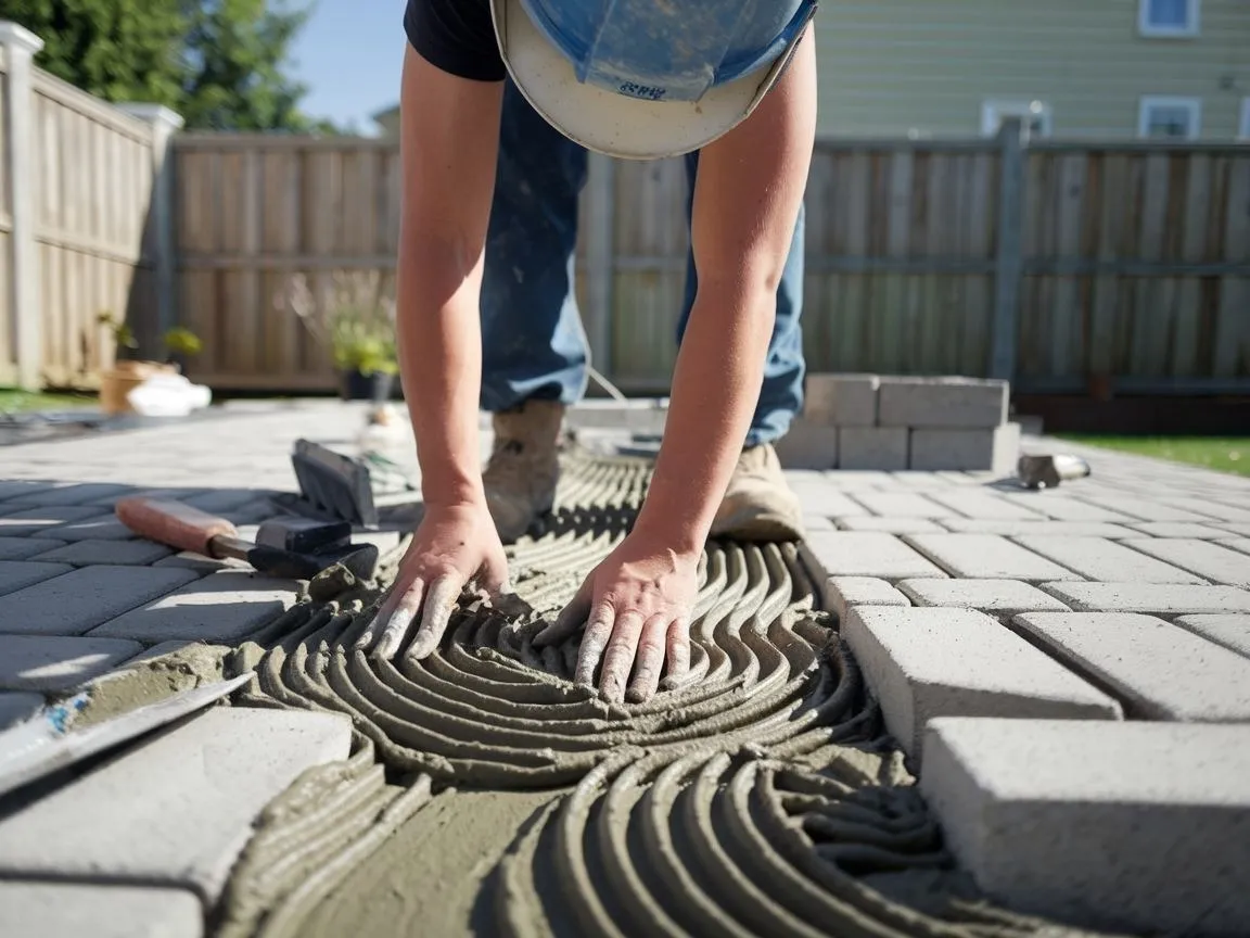 Zdjęcie Jak obliczyć ilość kruszywa pod kostkę, aby uniknąć błędów w budowie