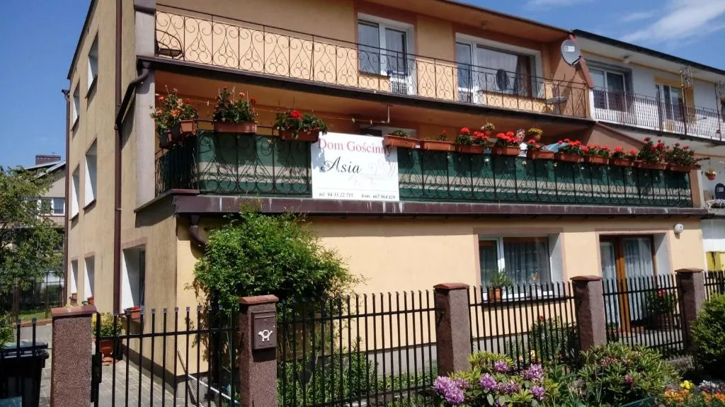 Zdjęcie Ile naprawdę do morza z Domu Gościnnego Asia w Kołobrzegu?