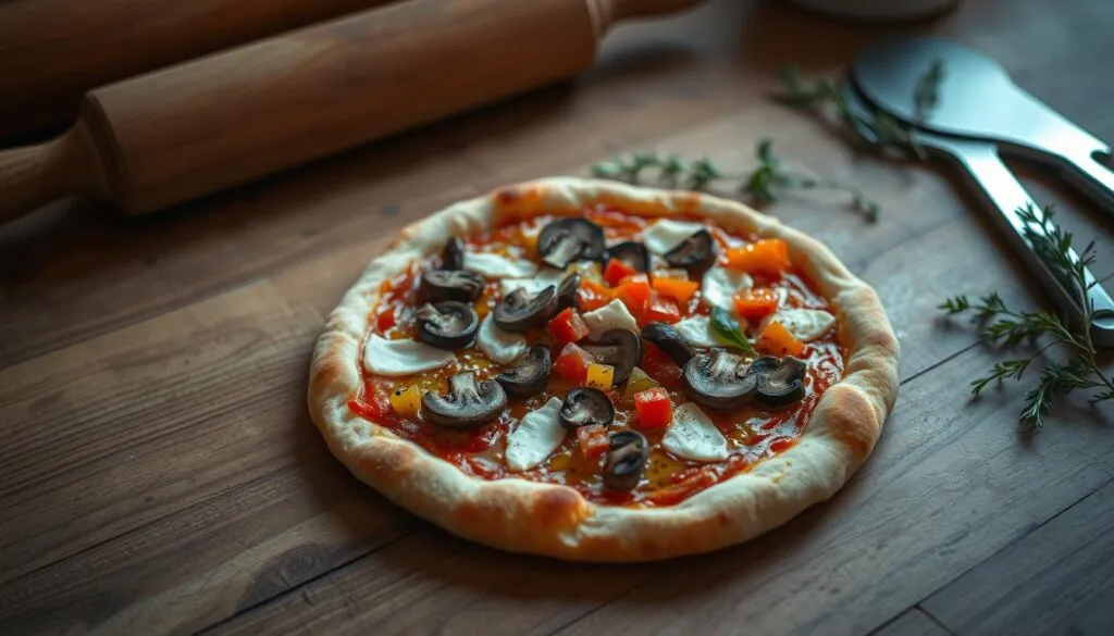 Zdjęcie Jak zrobić mini pizze, które zachwycą gości na każdej imprezie