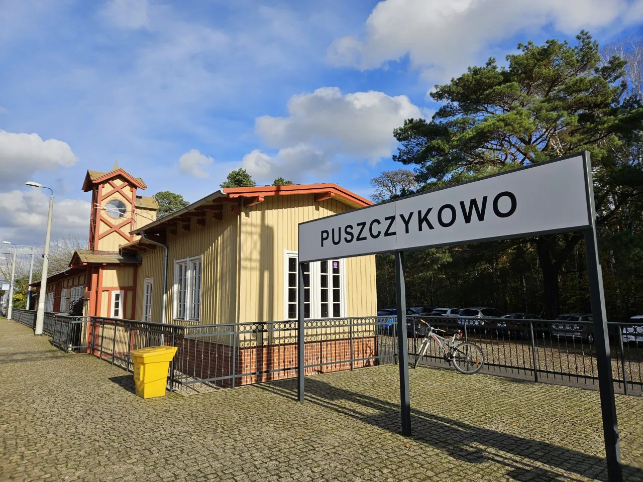 Zdjęcie Puszczykowo atrakcje: najlepsze miejsca dla dzieci i rodzin