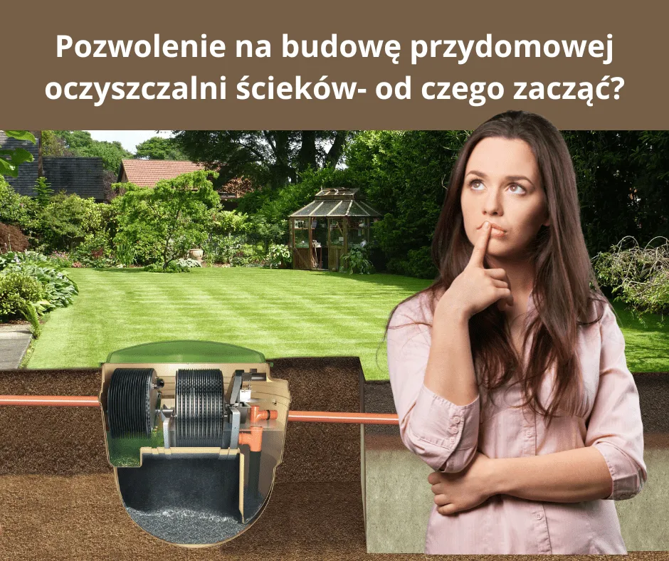Zdjęcie Jak zrobić przydomową oczyszczalnię ścieków - uniknij kosztownych błędów