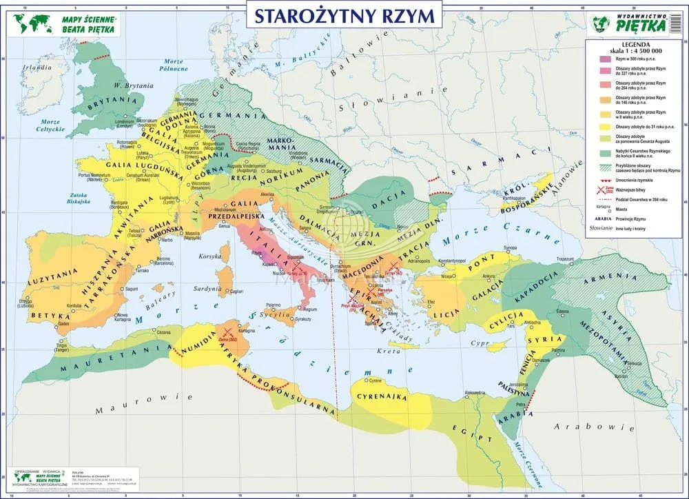 Zdjęcie Starożytna Europa: Fascynujące cywilizacje, które zmieniły historię