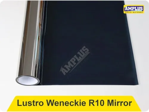 Zdjęcie Folia lustro weneckie wewnętrzna czy zewnętrzna - co wybrać?