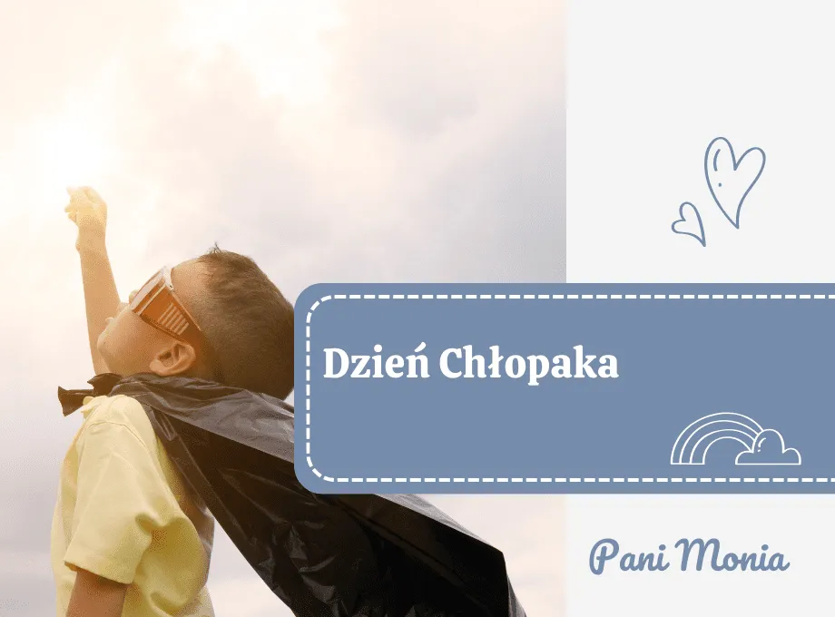 Zdjęcie Pomysły na dzień chłopaka dla przedszkolaka – kreatywne i zabawne prezenty