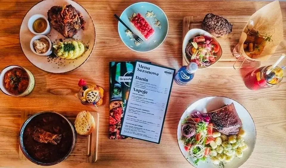 Zdjęcie Gdzie zjeść w Piwnicznej-Zdroju? Najlepsze restauracje i potrawy