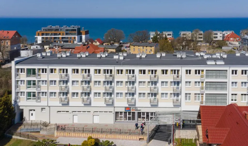 Zdjęcie Dąbki ośrodek rehabilitacyjny: Turnusy rehabilitacyjne PFRON