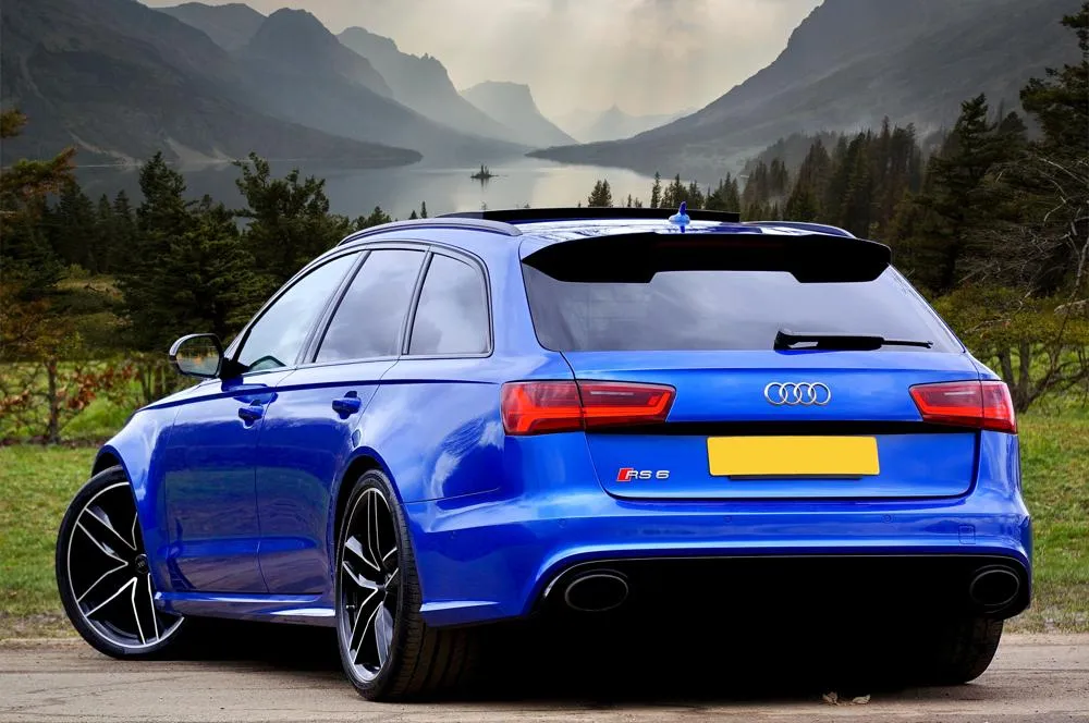 Zdjęcie Jak wybrać idealne felgi 16 cali do Audi A4 B6? Poradnik i najlepsze opcje