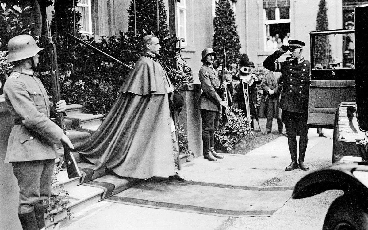 Zdjęcie Jak encyklika Mit brennender Sorge zmieniła bieg historii? Wpływ