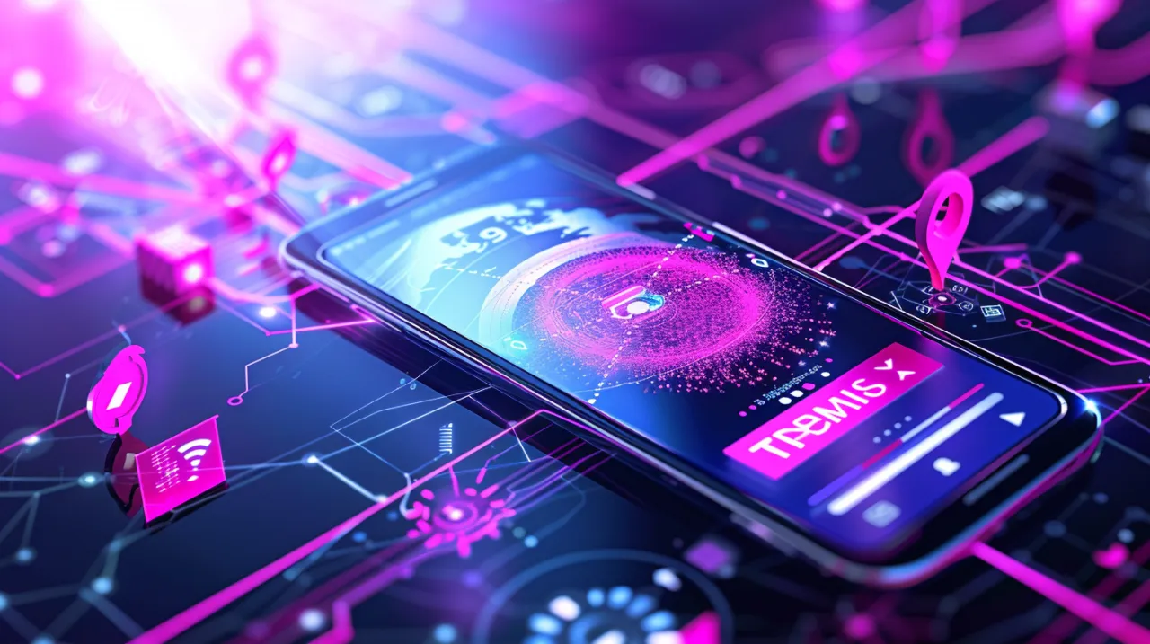 Zdjęcie Internet stacjonarny T-Mobile - Najlepsze oferty na internet stacjonarny