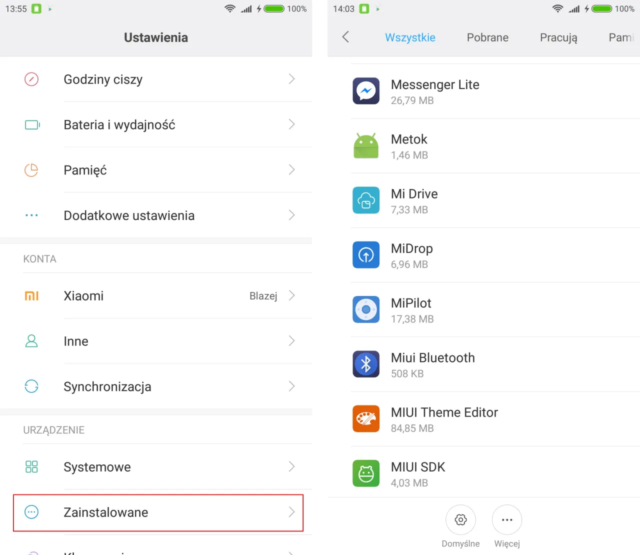 Zdjęcie Jak zmienić domyślną przeglądarkę Xiaomi i uniknąć problemów z przeglądaniem