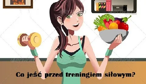 Zdjęcie Co jeść przed treningiem siłowym, aby zwiększyć swoją wydajność?