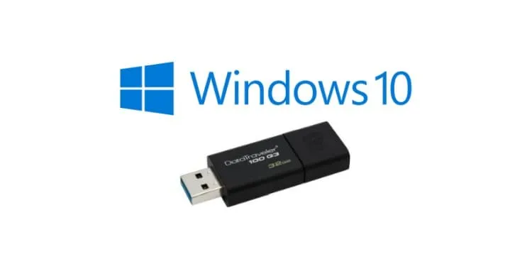 Zdjęcie Ile waży Windows 10 na pendrive? Sprawdź, ile miejsca potrzebujesz