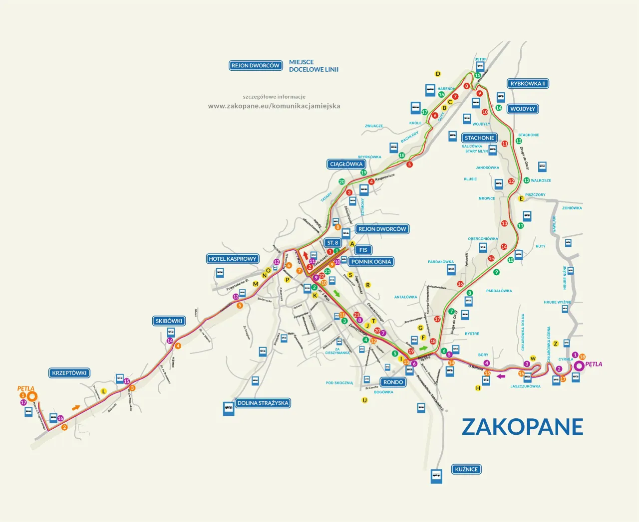 Zdjęcie Jak dojechać do Zakopanego pociągiem: wszystko o trasach i biletach