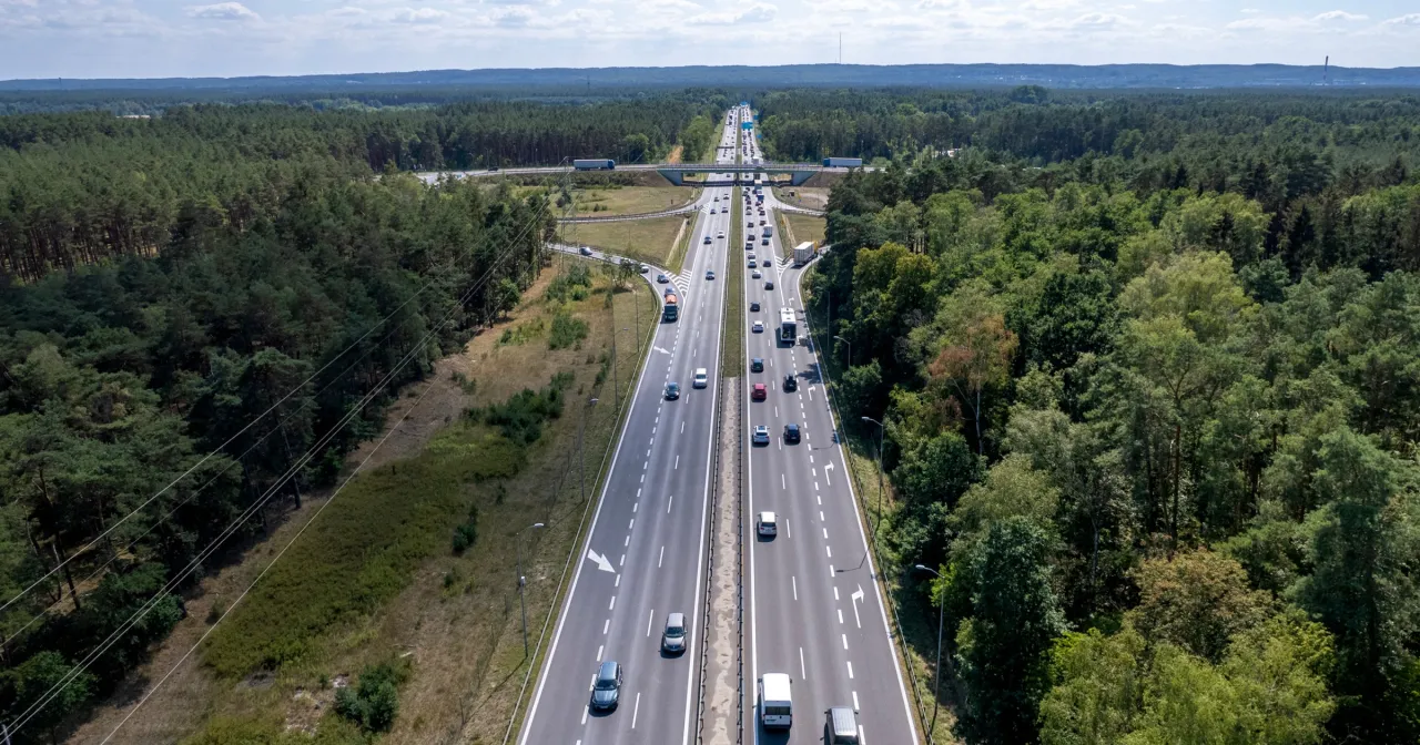 Zdjęcie Jak dojechać do Jastrzębiej Góry - uniknij korków i problemów z dojazdem