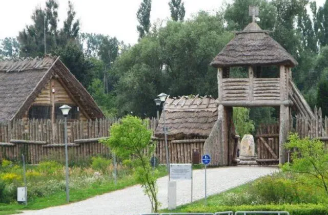 Zdjęcie Pruszcz Gdański atrakcje - odkryj niesamowite miejsca i historie