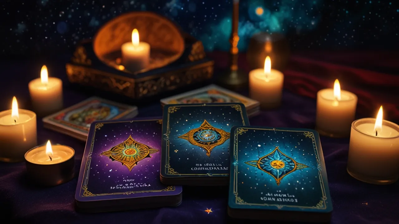 Zdjęcie Czy tarot Abrakadabra naprawdę działa? Oto jego głębokie sekrety