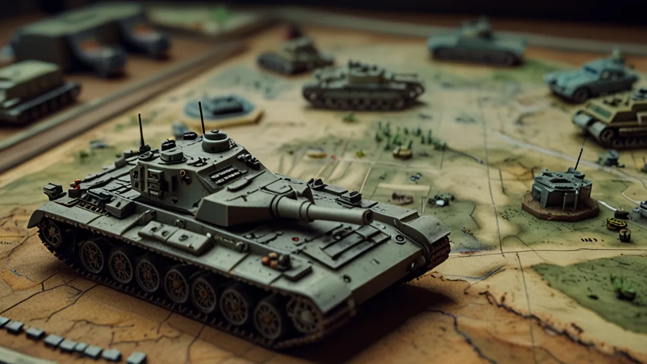 Zdjęcie Panzer General 2 nadal jest niekwestionowanym królem strategii?