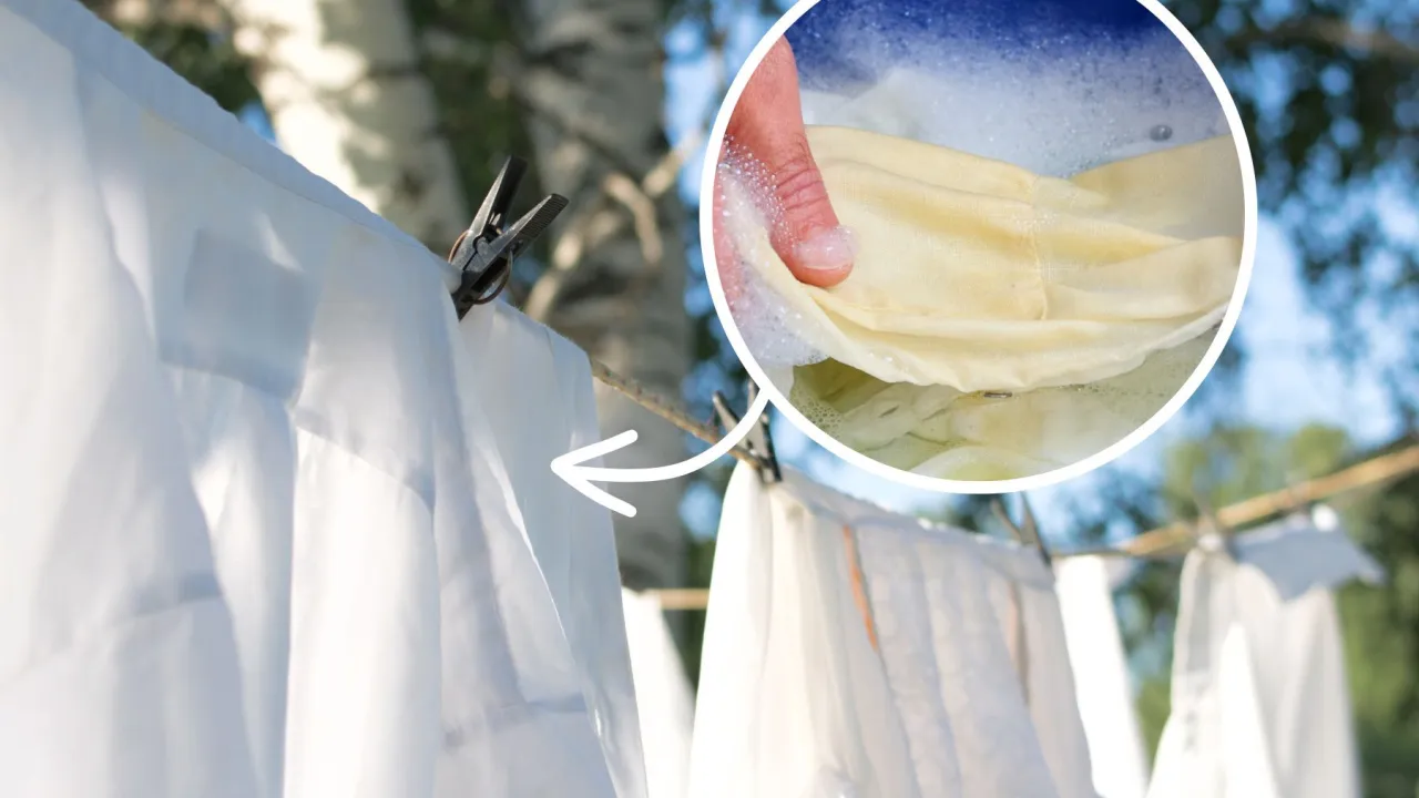 Zdjęcie Jak wybielić ubrania wybielaczem - skuteczne metody i porady bezpieczeństwa