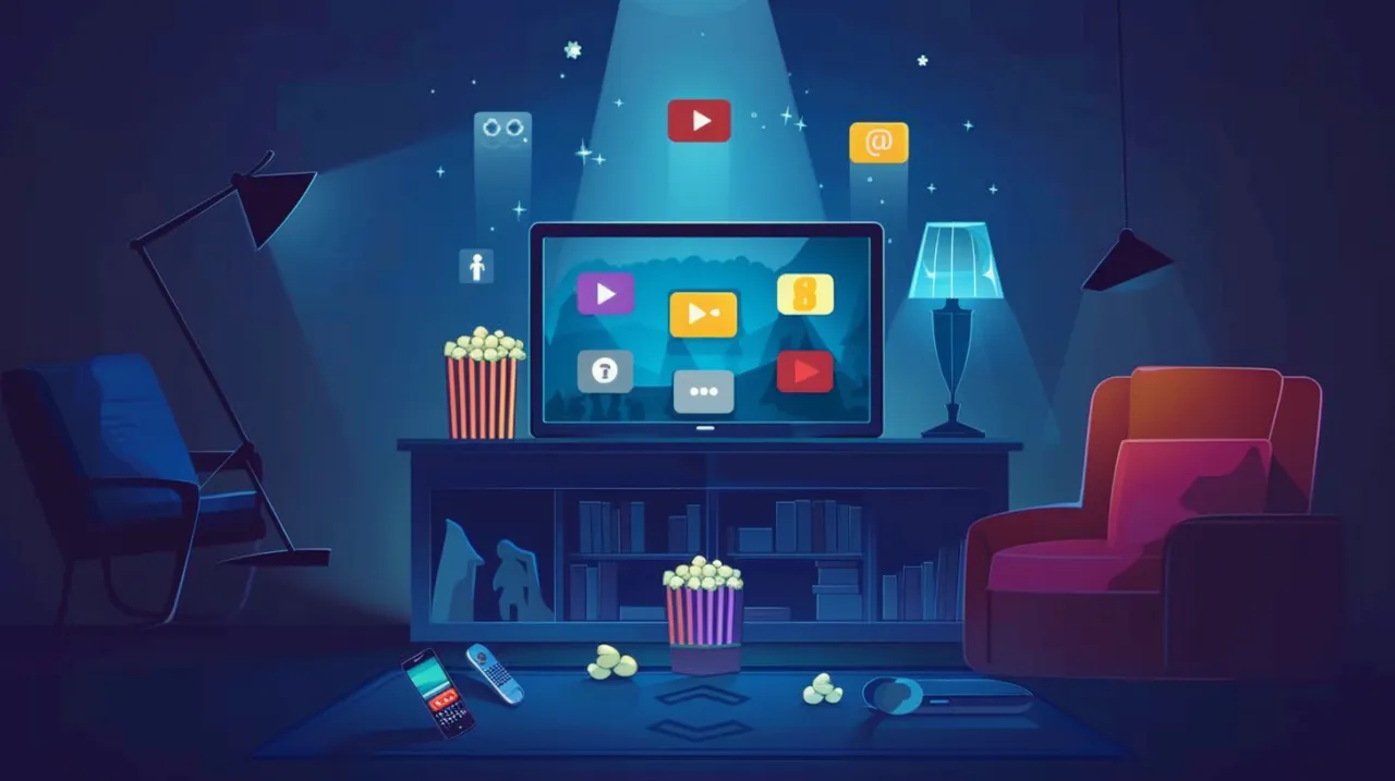 Zdjęcie Gdzie oglądać filmy online legalnie? Najlepsze platformy