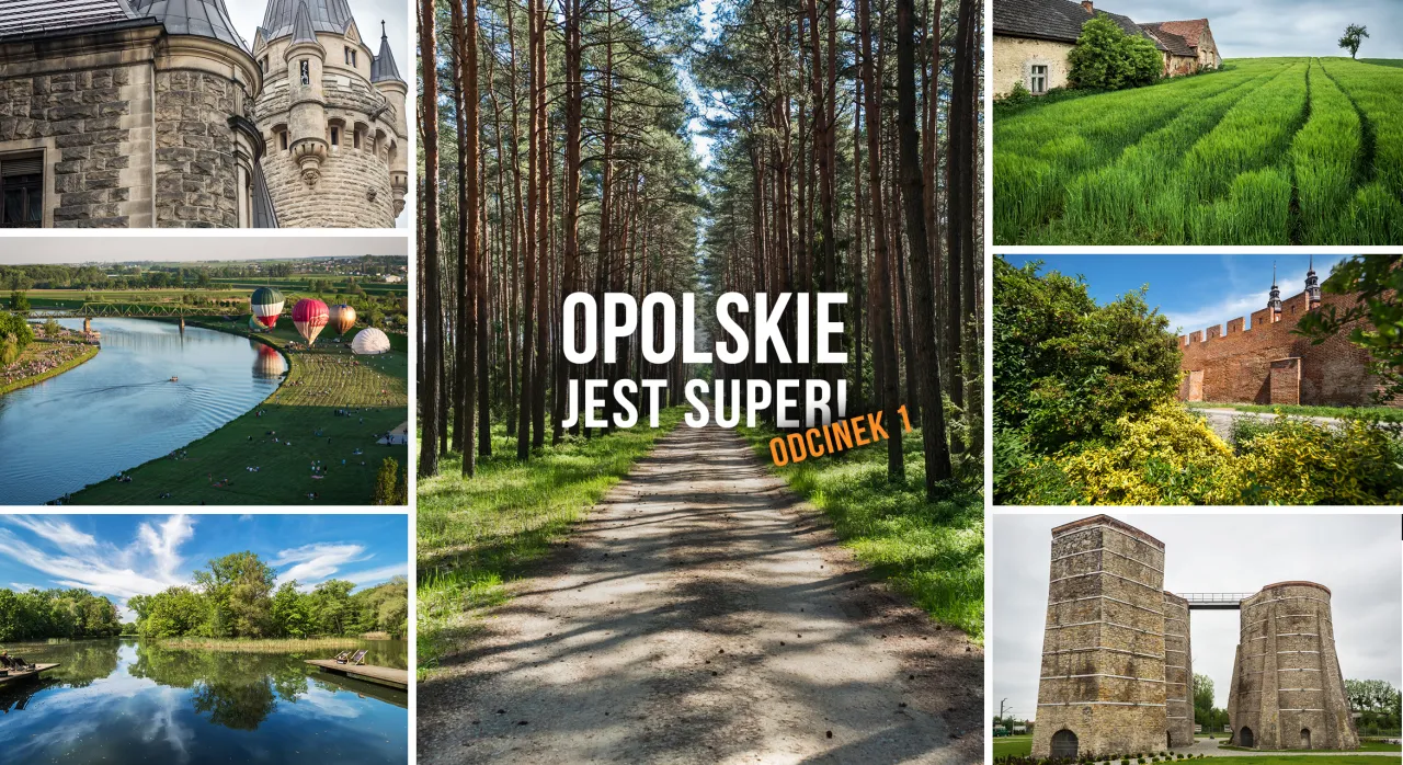 Zdjęcie Atrakcje turystyczne opolskie - zaskakujące miejsca, które musisz zobaczyć