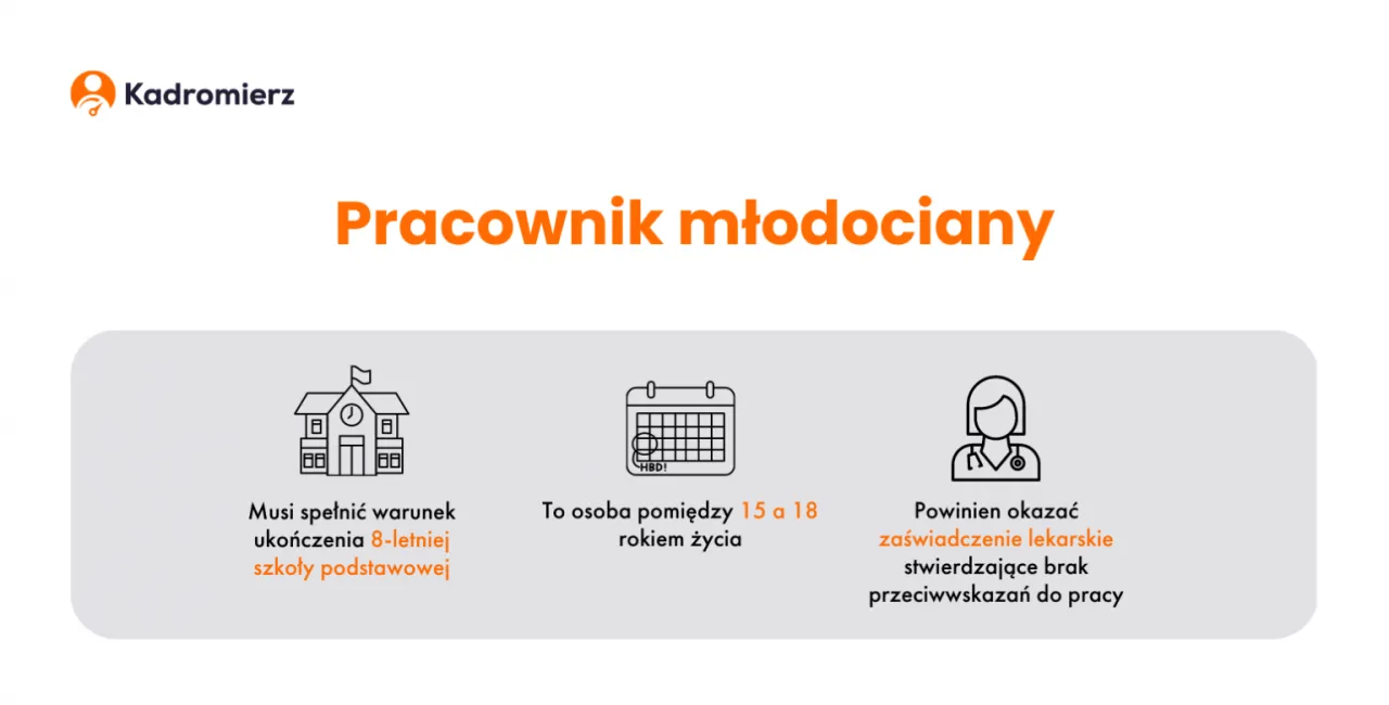 Zdjęcie Czy pracownik młodociany może pracować w godzinach nadliczbowych? Oto prawda