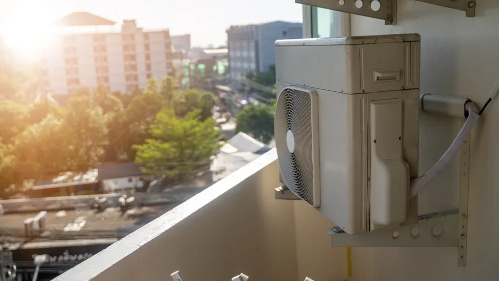 Zdjęcie Jaki klimatyzator do mieszkania w bloku - uniknij hałasu i oszczędzaj energię
