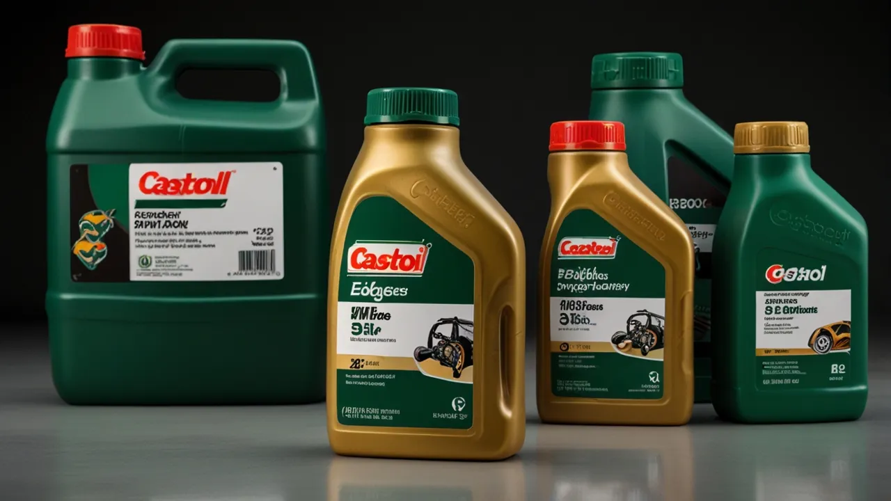 Zdjęcie Do jakich silników stosować Castrol Edge 5W30 LL - pełna lista marek i modeli