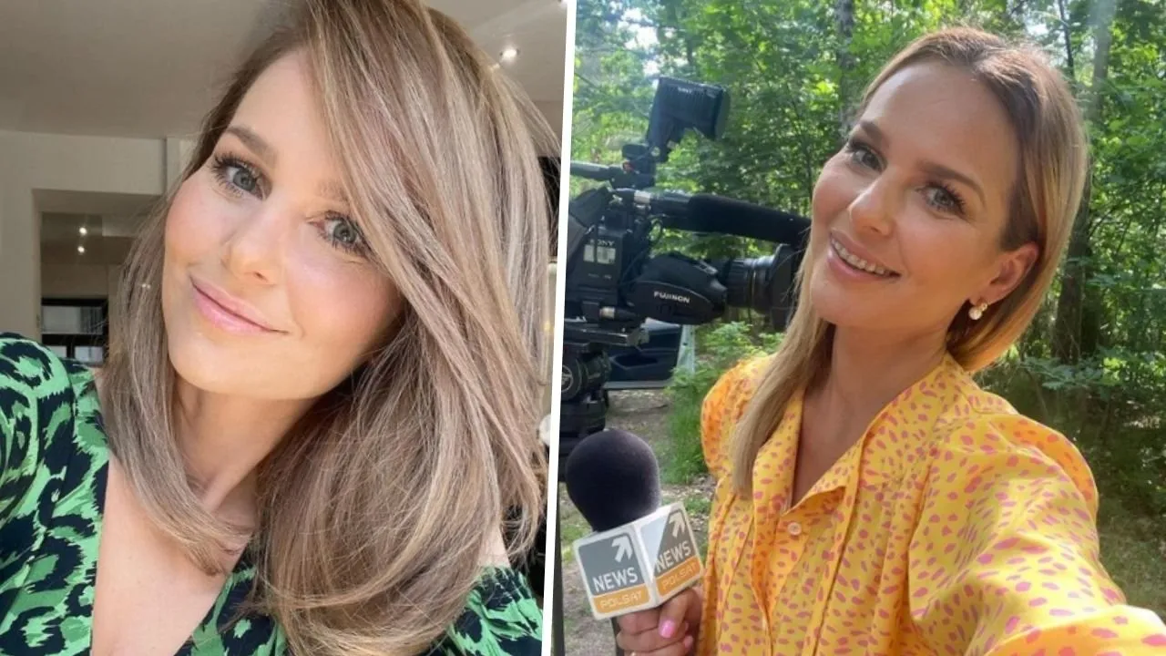 Zdjęcie Ile lat ma Paulina Sykut-Jeżyna? Zaskakujące fakty o jej życiu!