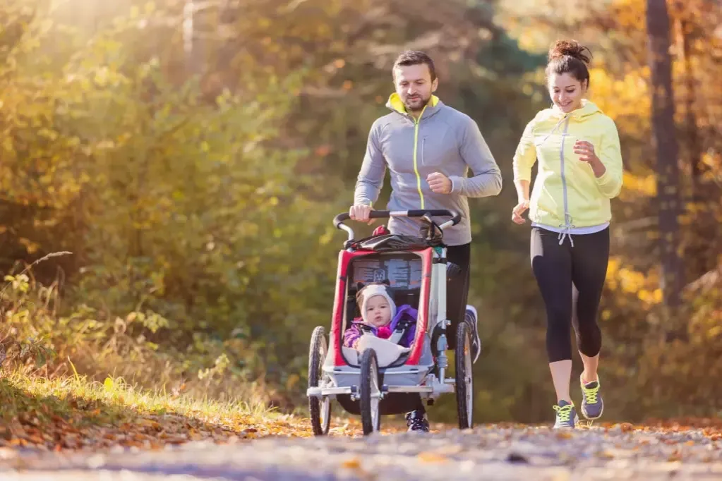 Zdjęcie Zajęcia fitness dla mam z dziećmi – wróć do formy i ciesz się czasem z maluchem