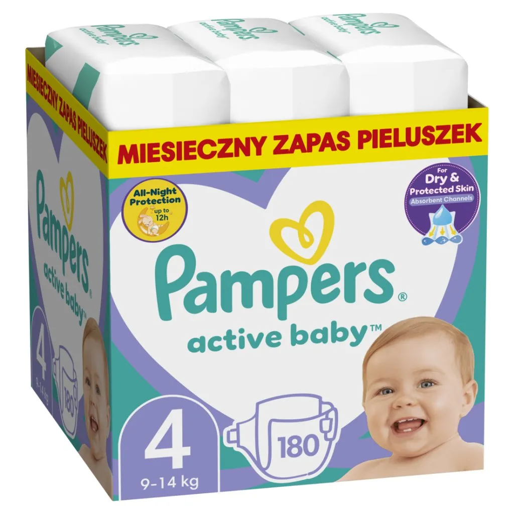 Zdjęcie Ile kupić pampersów 1, aby uniknąć niepotrzebnych wydatków?