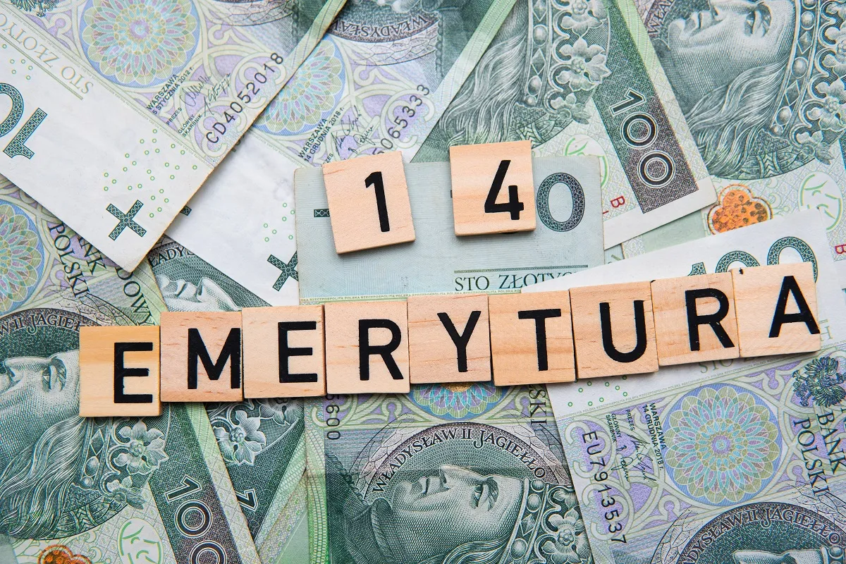 Zdjęcie Od kiedy będzie wypłacana 14 emerytura? Sprawdź szczegóły i terminy