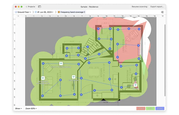 Zdjęcie Jak sprawdzić zasięg sieci i uniknąć problemów z sygnałem
