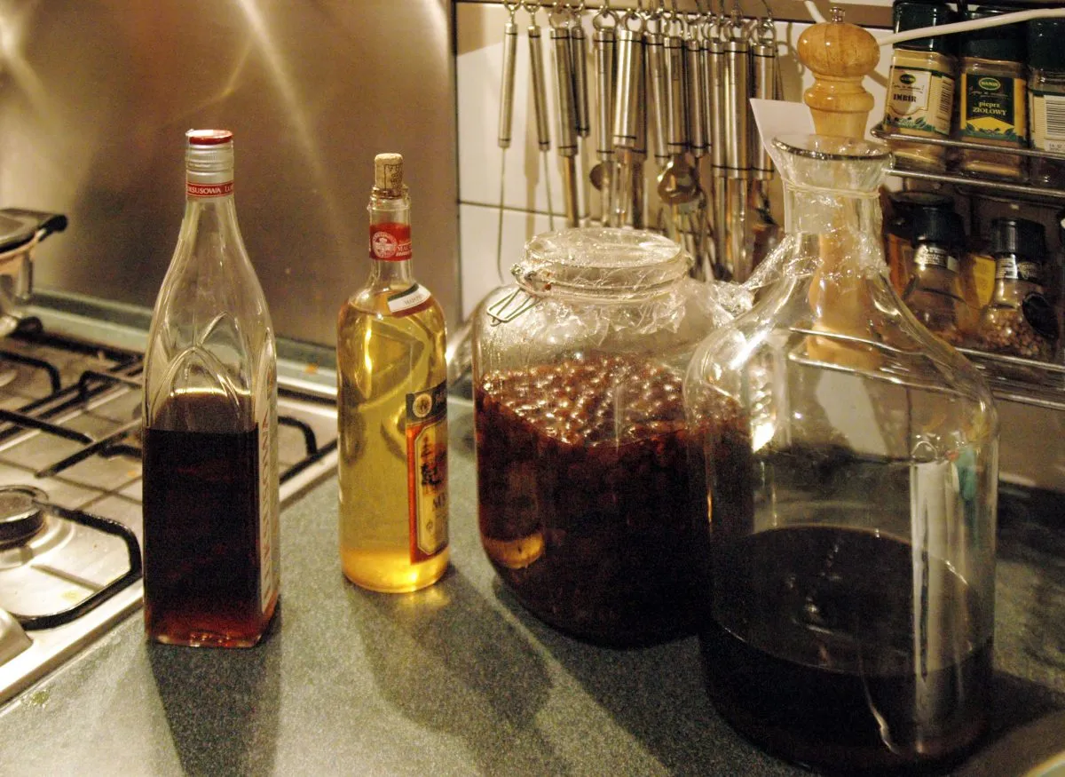 Zdjęcie Jak legalnie wyprodukować napoje alkoholowe w domu w Polsce