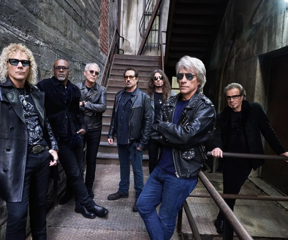 Zdjęcie Ile trwa koncert Bon Jovi? Odkryj długość występów na żywo