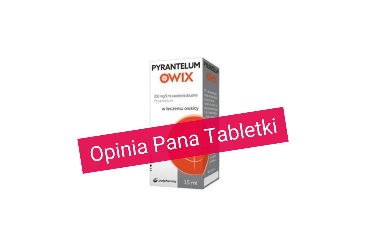 Zdjęcie Po jakim czasie działa lek na odrobaczenie? Poznaj skutki i dawkowanie