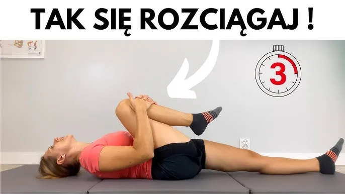 Zdjęcie Jak rozciągać biodra, by poprawić elastyczność i uniknąć bólu