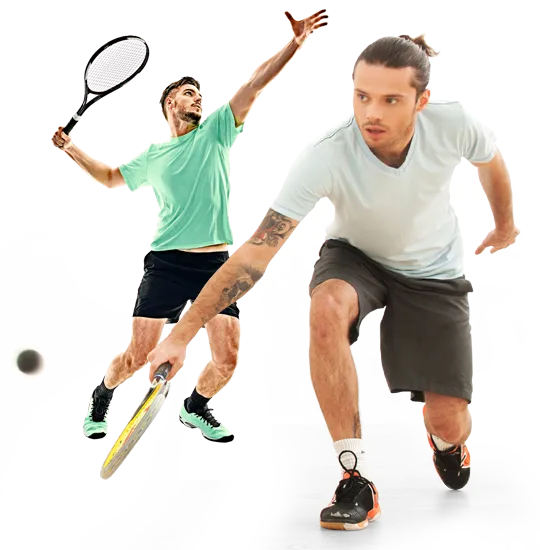 Zdjęcie Squash Częstochowa - najlepsze kluby i korty do gry w squasha
