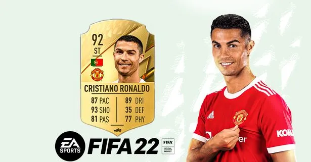 Zdjęcie Gdzie gra Ronaldo w fifie 22? Poznaj obecny klub piłkarza w grze
