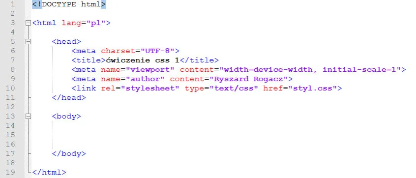 Zdjęcie Jak połączyć CSS z HTML: 3 skuteczne metody dla początkujących