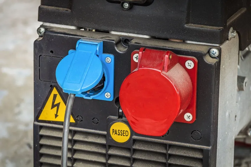 Zdjęcie Jak zrobić agregat prądotwórczy z silnika elektrycznego w prosty sposób